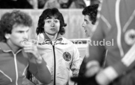 25.10.78 Abschiedsspiel Hannes L&ouml;hr und Wolfgang Weber