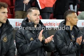 25.03.23 Deutschland - Peru