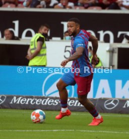 31.07.21 VfB Stuttgart - FC Barcelona