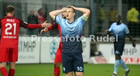 Stuttgarter Kickers - Hessen Kassel