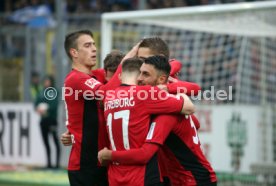 SC Freiburg - Hertha BSC Berlin