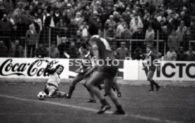 07.12.85 Stuttgarter Kickers - SC Freiburg