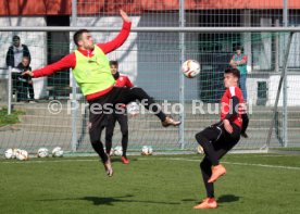 VfB Stuttgart Training