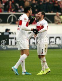 VfB Stuttgart - Karlsruher SC