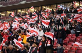 08.04.22 VfB Stuttgart - Borussia Dortmund