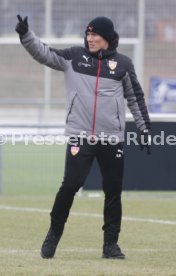 VfB Stuttgart Training
