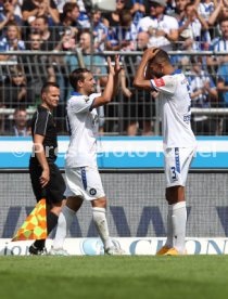 Karlsruher SC - SV Wehen Wiesbaden