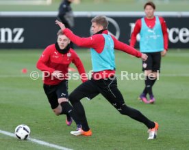 VfB Stuttgart Training