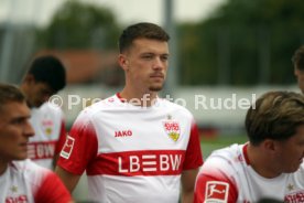 18.08.26 VfB Stuttgart Fototermin Saison 2026/2027