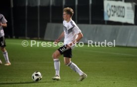 Testspiel U16 DFB Deutschland - FC Valencia