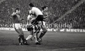 22.02.78 Deutschland - England