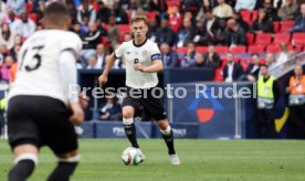 08.06.25 Deutschland - Frankreich