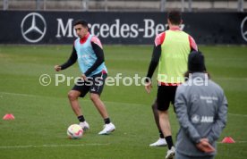 19.02.23 VfB Stuttgart Training
