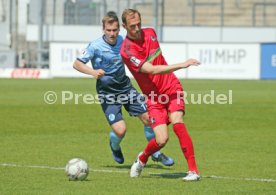Stuttgarter Kickers - SC Freiburg II