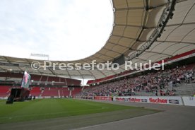 VfB Stuttgart Relegation Public Viewing Mercedes-Benz Arena