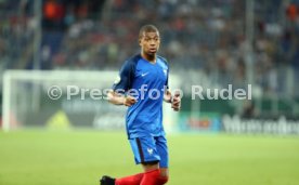 24.07.16 UEFA U19 EM Finale Frankreich - Italien