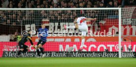 VfB Stuttgart - DSC Arminia Bielefeld