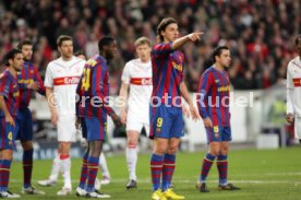 23.02.10 VfB Stuttgart - FC Barcelona