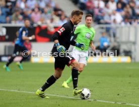 1899 Hoffenheim - VfL Wolfsburg
