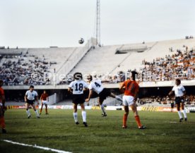 14.06.80 Deutschland - Niederlande