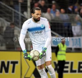 Stuttgarter Kickers - SG Sonnenhof Gro&szlig;aspach