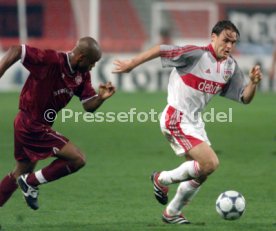 14.09.00 VfB Stuttgart - Hearts of Midlothian