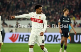 06.11.25 VfB Stuttgart - Feyenoord Rotterdam