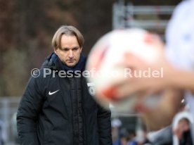 SG Sonnenhof Gro&szlig;aspach - Karlsruher SC