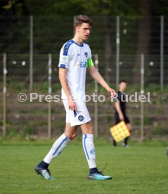 U 17 Karlsruher SC - U17 SC Freiburg