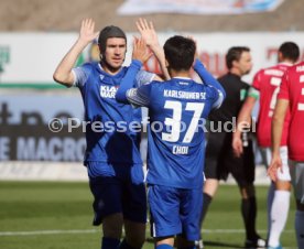 Karlsruher SC - Hannover 96