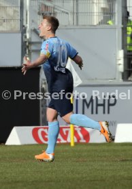 Stuttgarter Kickers - Kickers Offenbach