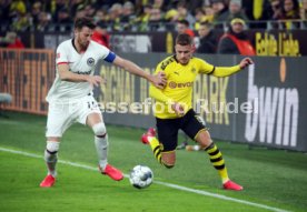 Borussia Dortmund - Eintracht Frankfurt