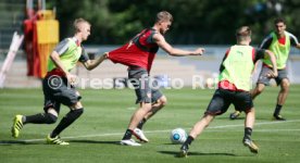 VfB Stuttgart Training