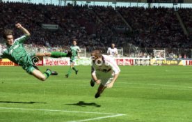 31.05.97 VfB Stuttgart - Arminia Bielefeld