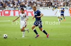 03.08.24 Karlsruher SC - 1. FC N&uuml;rnberg