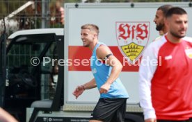 24.08.26 VfB Stuttgart Training