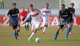 VfB Stuttgart II - SV Eintracht Trier