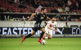 VfB Stuttgart - FC Augsburg
