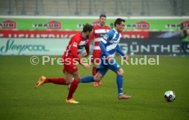17.01.21 1. FC Heidenheim - SV Darmstadt 98