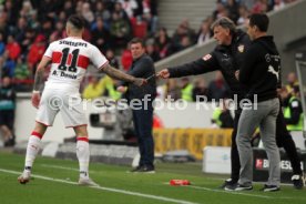 VfB Stuttgart - Borussia M&ouml;nchengladbach