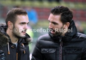 Karlsruher SC - SpVgg Greuther F&uuml;rth