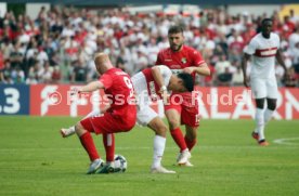 12.08.23 TSG Balingen - VfB Stuttgart