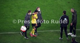 08.04.22 VfB Stuttgart - Borussia Dortmund