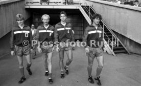 19.09.84 Levski Sofia - VfB Stuttgart