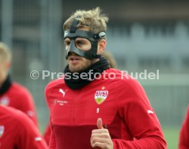 VfB Stuttgart Training
