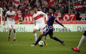 VfB Stuttgart - FC Erzgebirge Aue