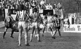 07.03.87 Stuttgarter Kickers - Eintracht Frankfurt