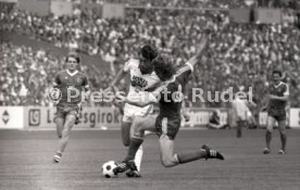 26.05.1984 VfB Stuttgart - Hamburger SV