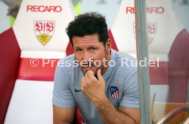 VfB Stuttgart - Atletico Madrid