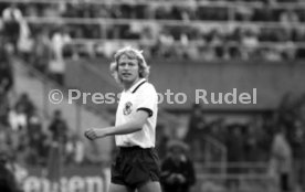 03.06.80 Sepp Maier Abschiedsspiel FC Bayern M&uuml;nchen - Deutsche Fussball Nationalmannschaft